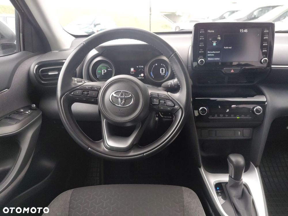 Toyota Yaris Cross Hybrid 1.5 Comfort - 12