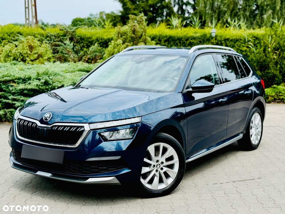 Skoda Kamiq 1.5 TSI DSG Drive - 31