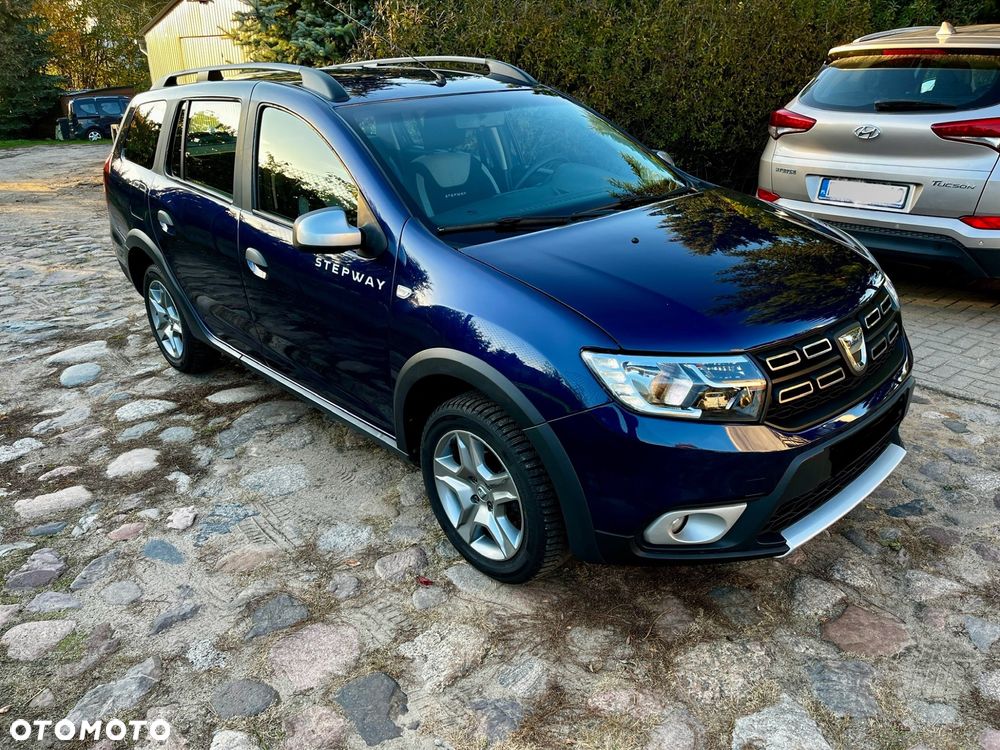 Dacia Logan MCV 0.9 TCe Stepway S&S - 2