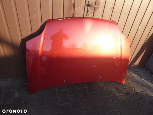 MASKA POKRYWA SILNIKA TOYOTA COROLLA E12 01-04 KOMBI KOLOR 3N8 - 15