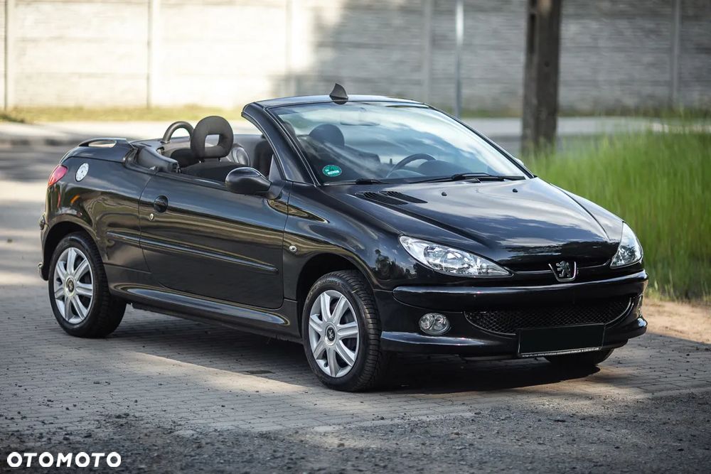 Peugeot 206 CC 110 Tendance - 2