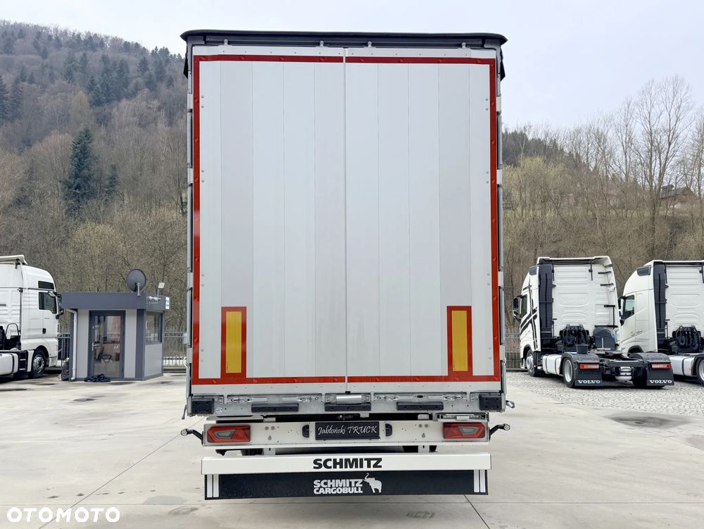 Schmitz Cargobull MEGA VARIOS - 14