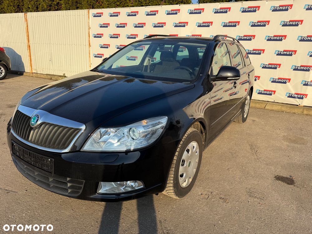 Skoda Octavia 1.4 TSI FAMILY Green tec - 2