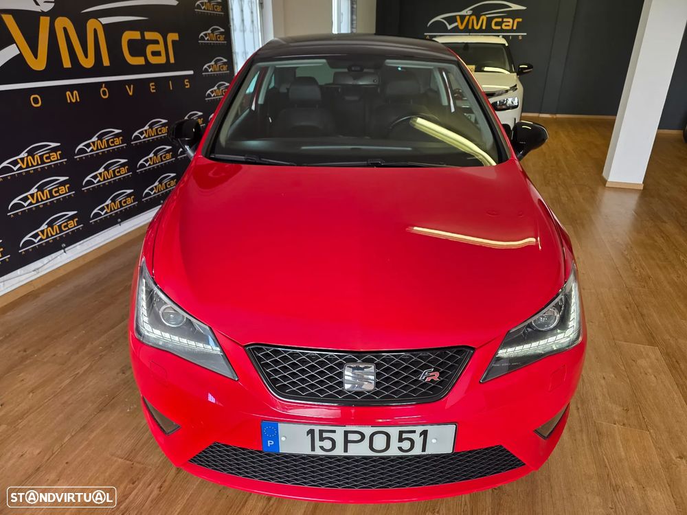 SEAT Ibiza 1.2 TSI FR - 3