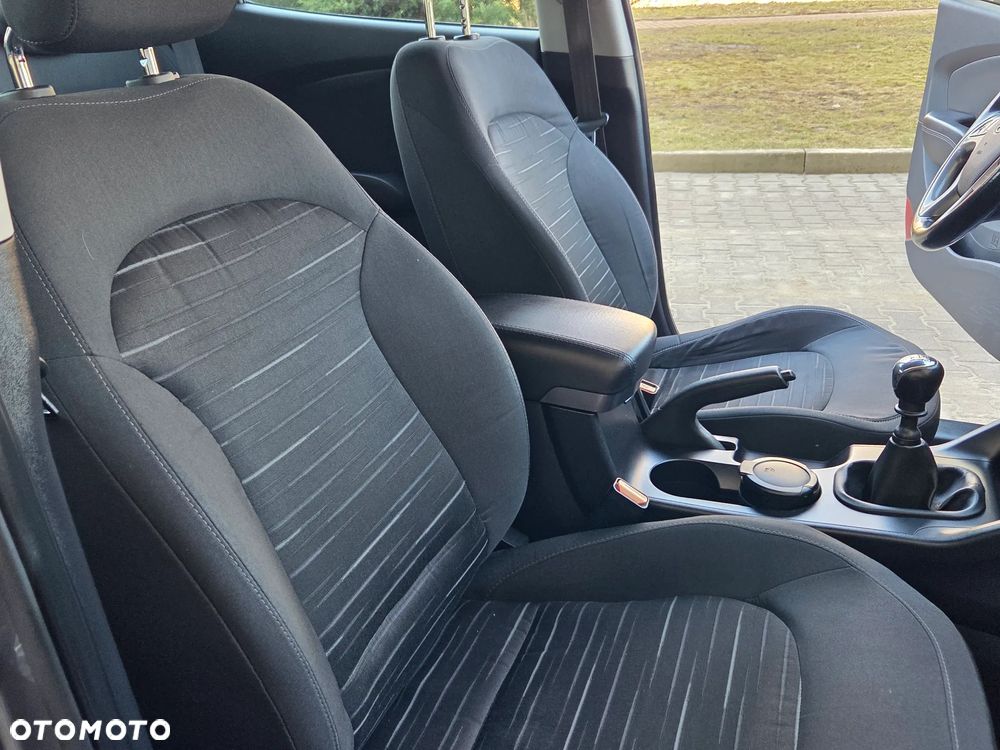 Hyundai ix35 1.6 2WD blue Style - 34