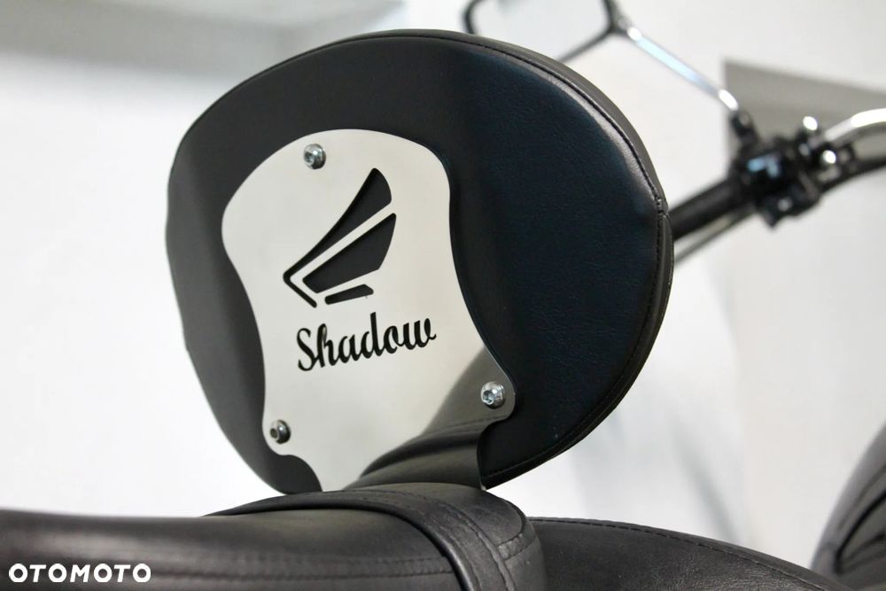 Honda Shadow - 12