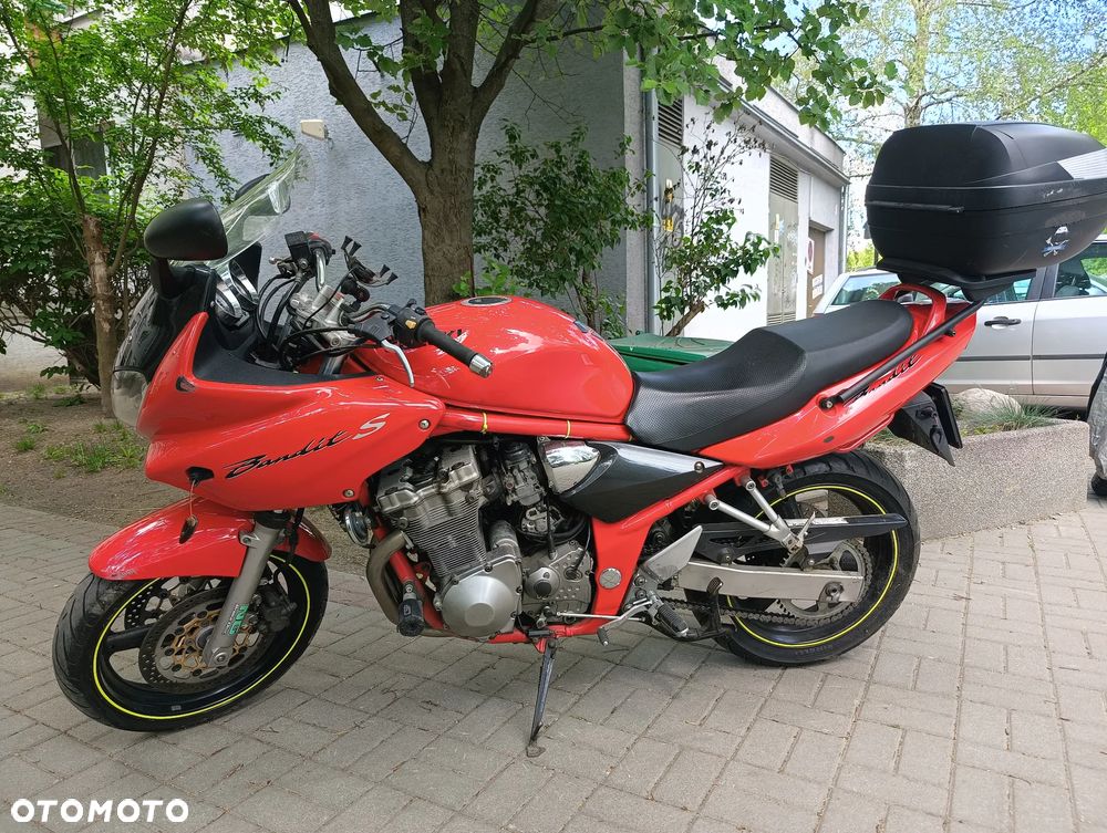 Suzuki Bandit - 1