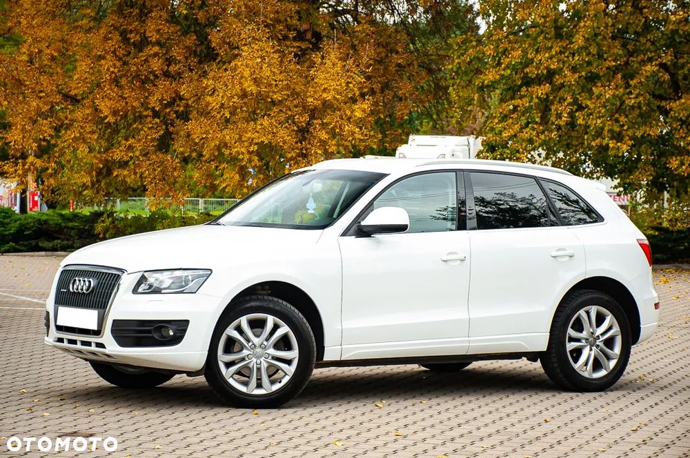 Audi Q5 2.0 TDI Quattro - 11