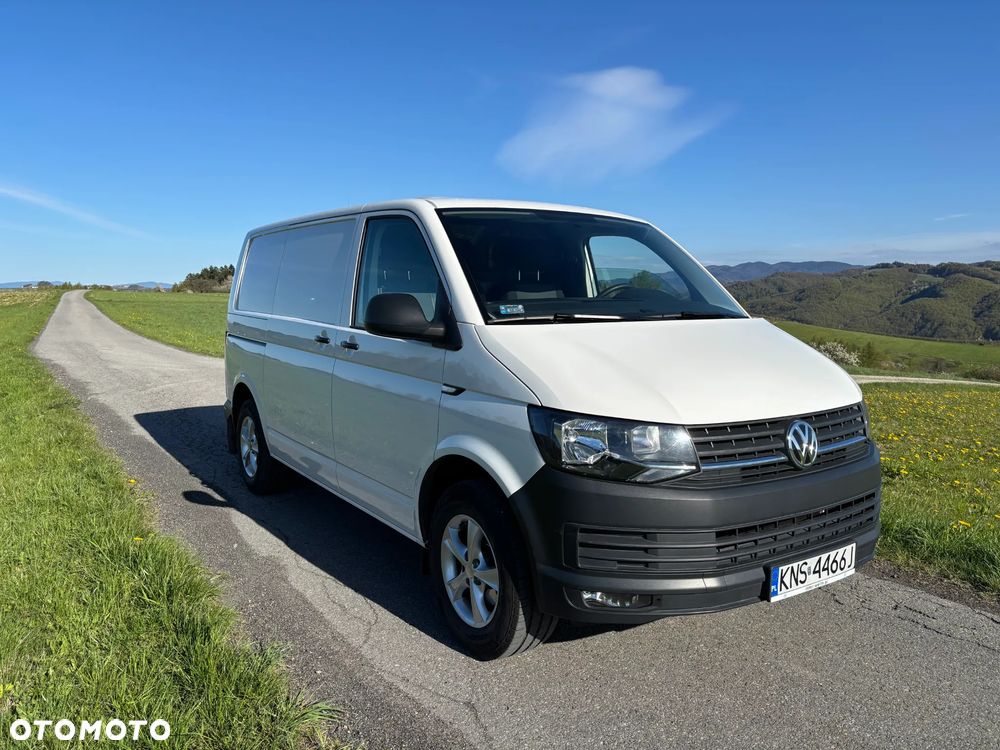 Volkswagen Transporter L1H1 - 3