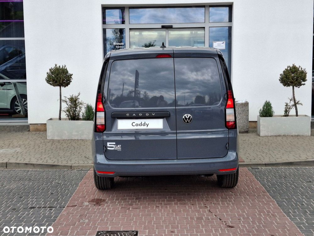 Volkswagen Caddy 2.0 TDI - 8