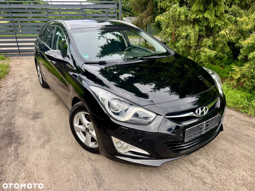 Hyundai i40 i40cw 1.7 CRDi 5 Star Edition - 1