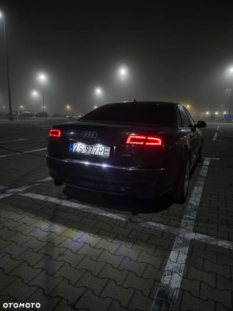 Audi A8 3.0 TDI Quattro - 14