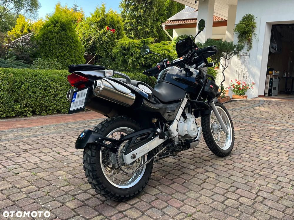 BMW GS - 5