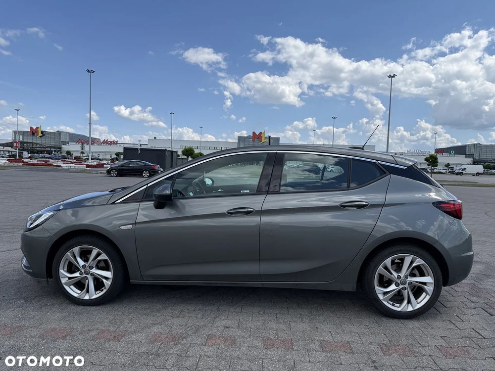 Opel Astra 1.4 T Dynamic S&S - 5