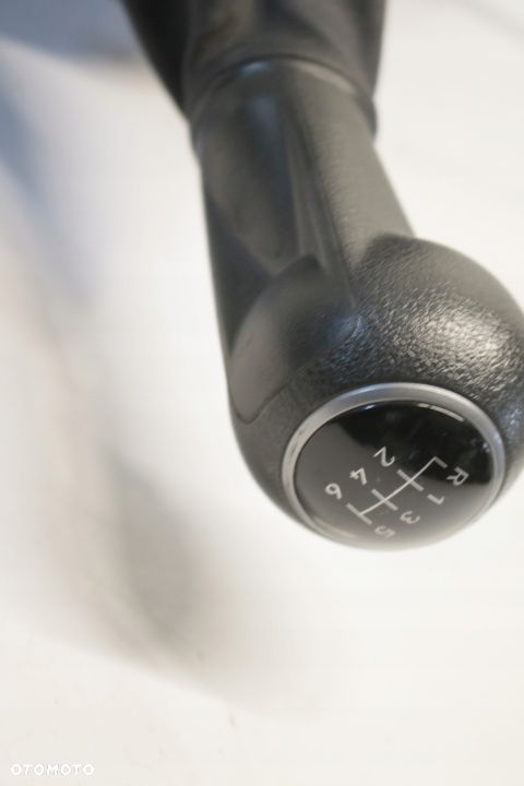 lewarek wybierak biegów Golf VI LEON II 1.4 TSI - 10