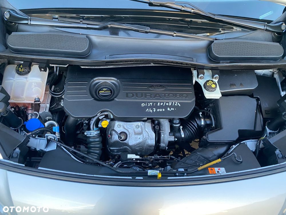 Ford Tourneo Connect Gr 1.5 TDCi Titanium - 28