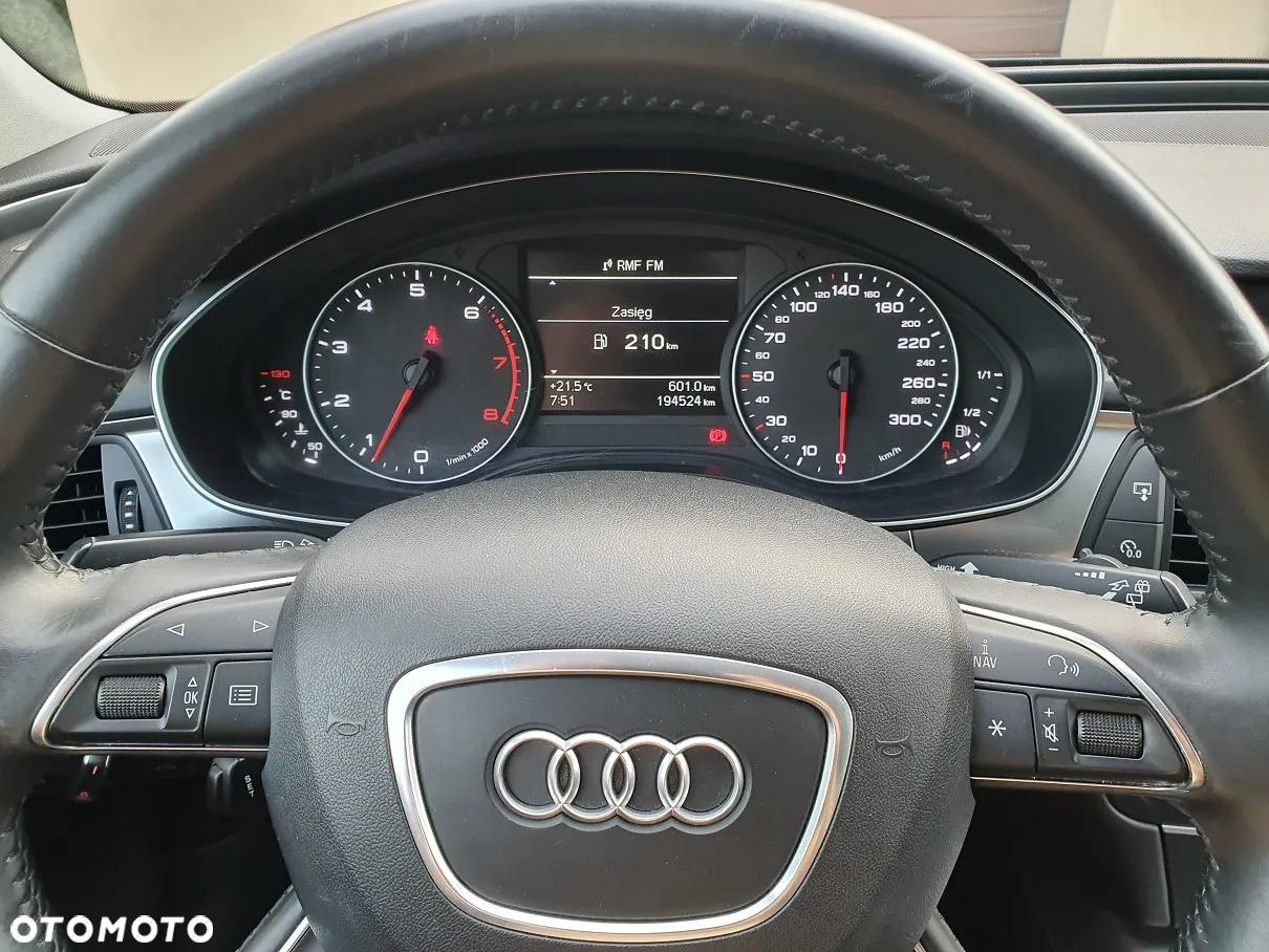 Audi A6 Avant 2.0 TFSI - 19