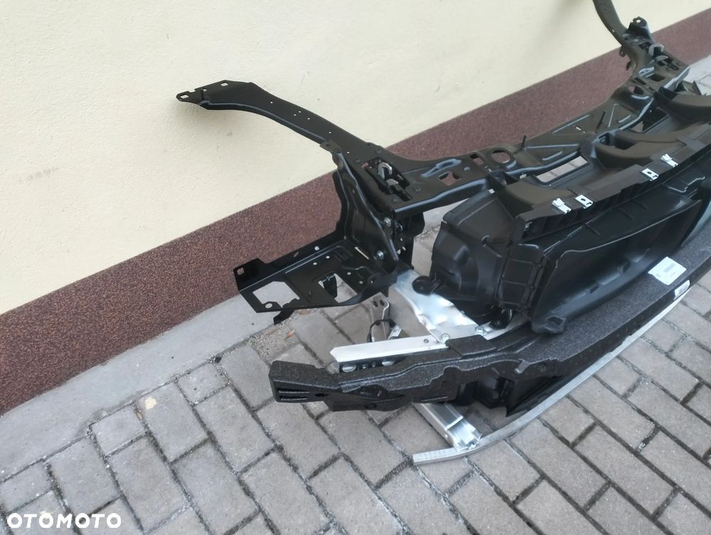 pas przedni wzmocnienie bmw x1 f48 lift lci - 2