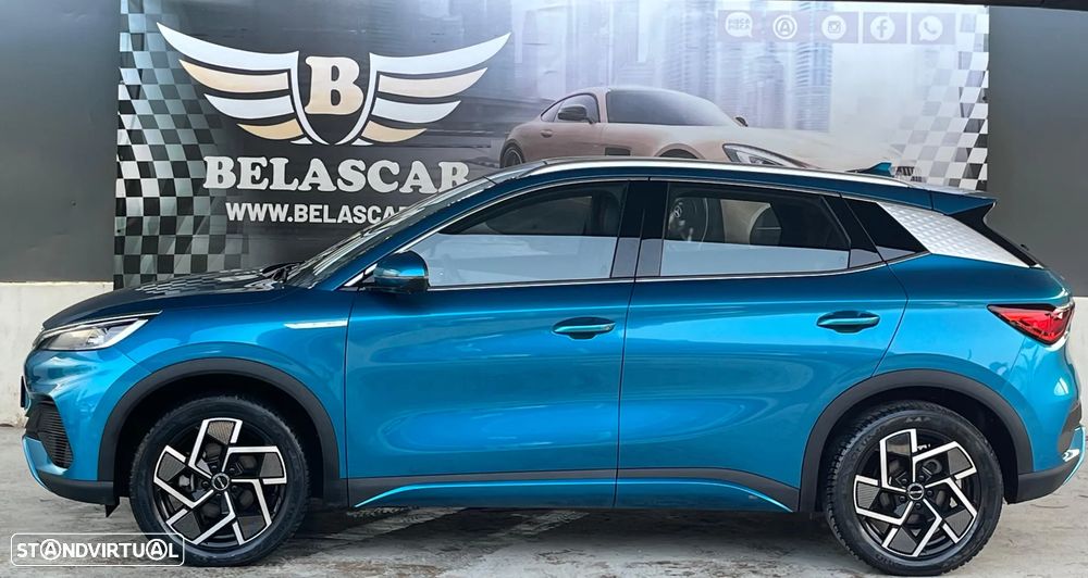 BYD Atto 3 60.48 kWh Design - 4