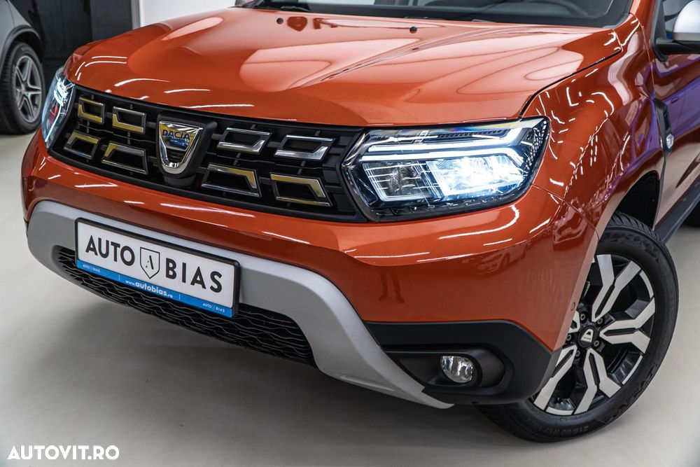 Dacia Duster 1.5 Blue dCi 4WD Prestige jante 17" - 10