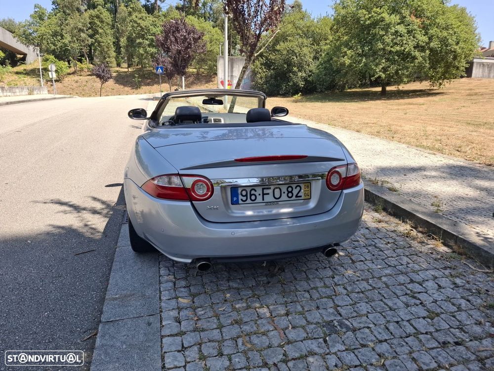 Jaguar XK 3.5 V8 - 16
