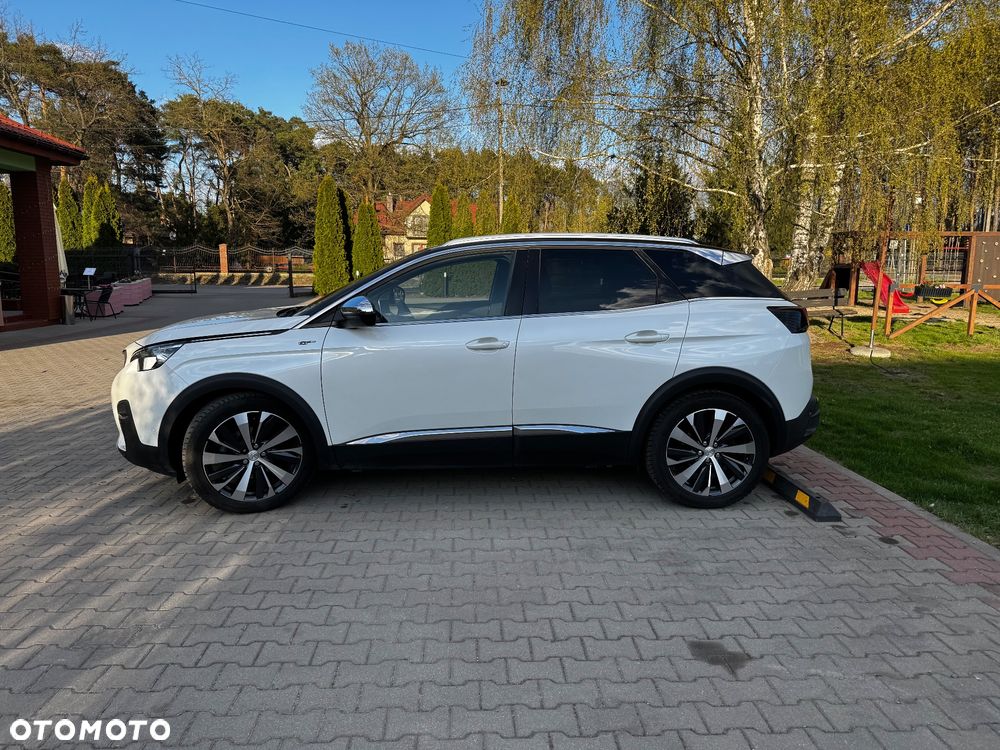 Peugeot 3008 BlueHDi 180 Stop & Start EAT6 GT - 6