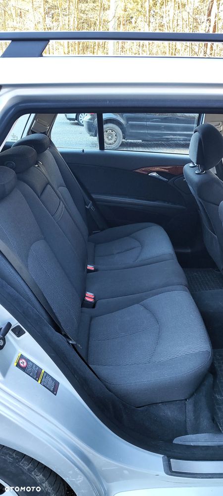 Mercedes-Benz Klasa E 200 Kompressor Automatik Classic - 22