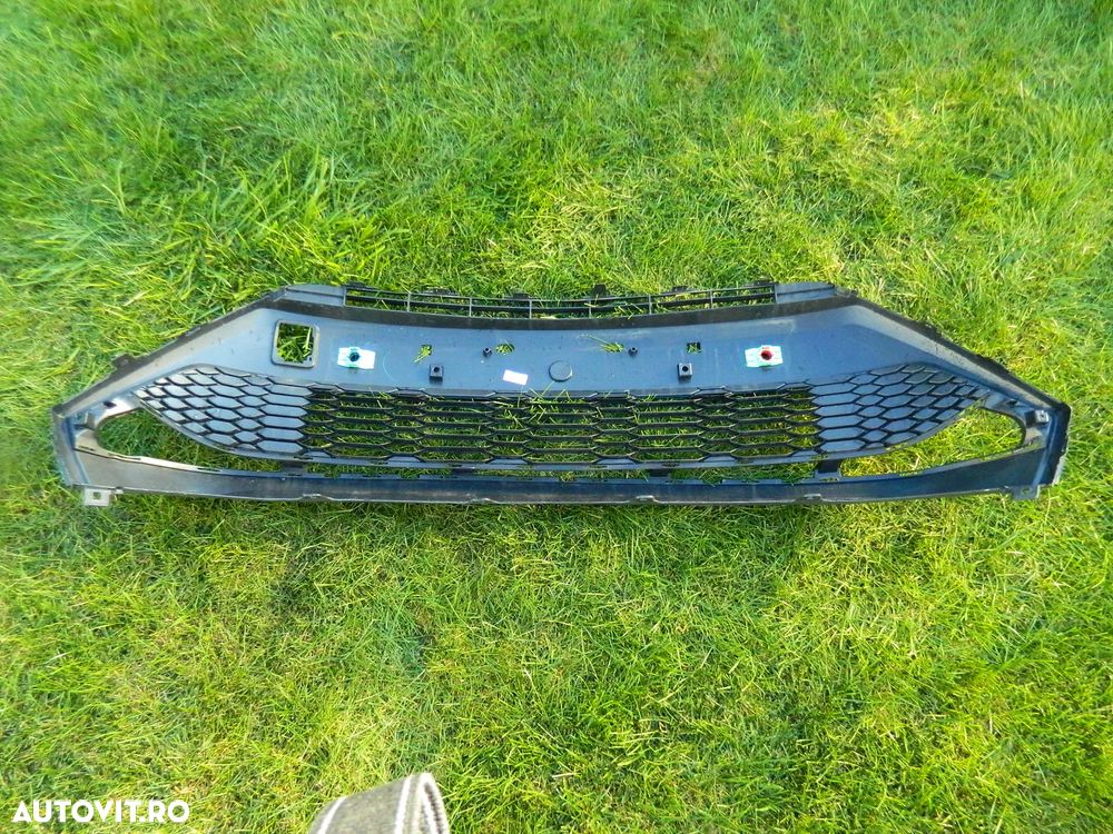Grila bara fata Toyota C-HR , CH-R ,CHR  model 2020-2022 cod 52129F4110 - 7