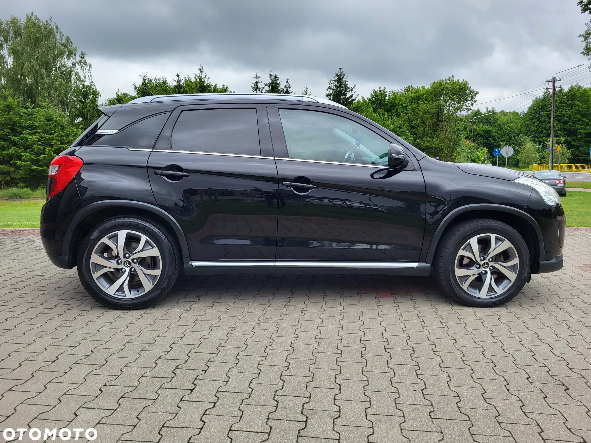 Citroën C4 Aircross HDi 150 Stop & Start 4WD Exclusive - 4