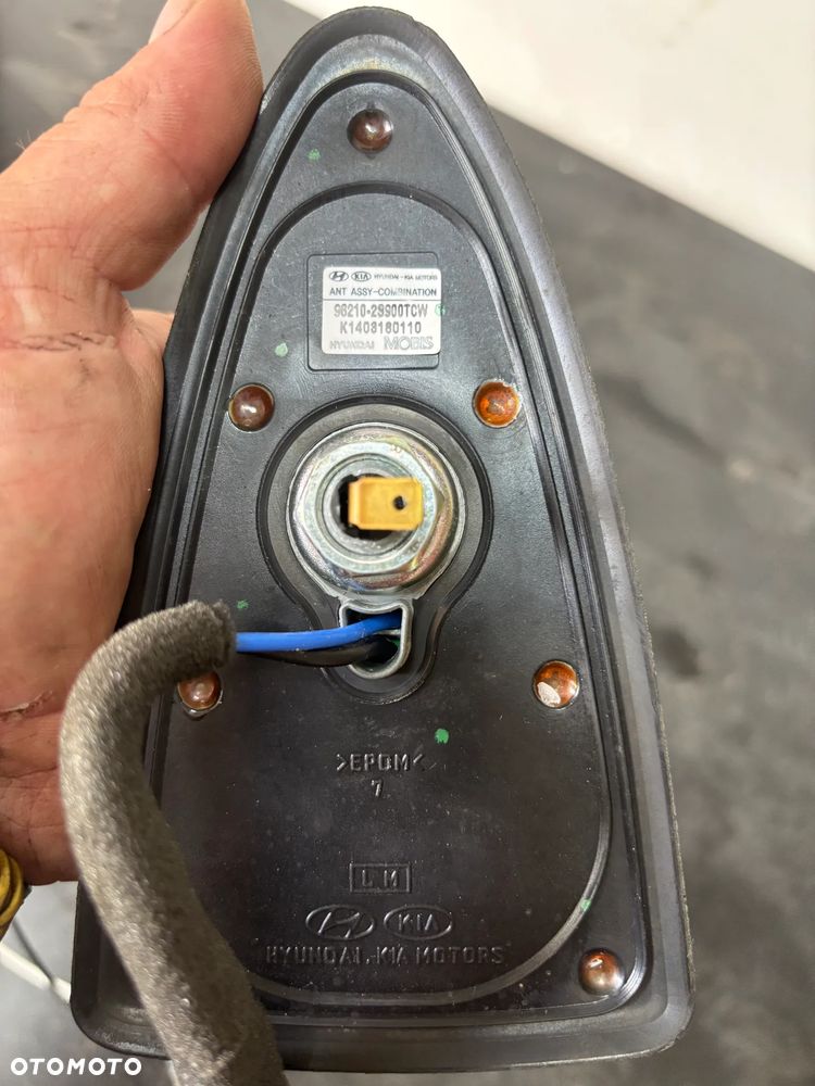 Antena GPS Hyundai ix35 2014 LIFT TCW 962102S900 - 3