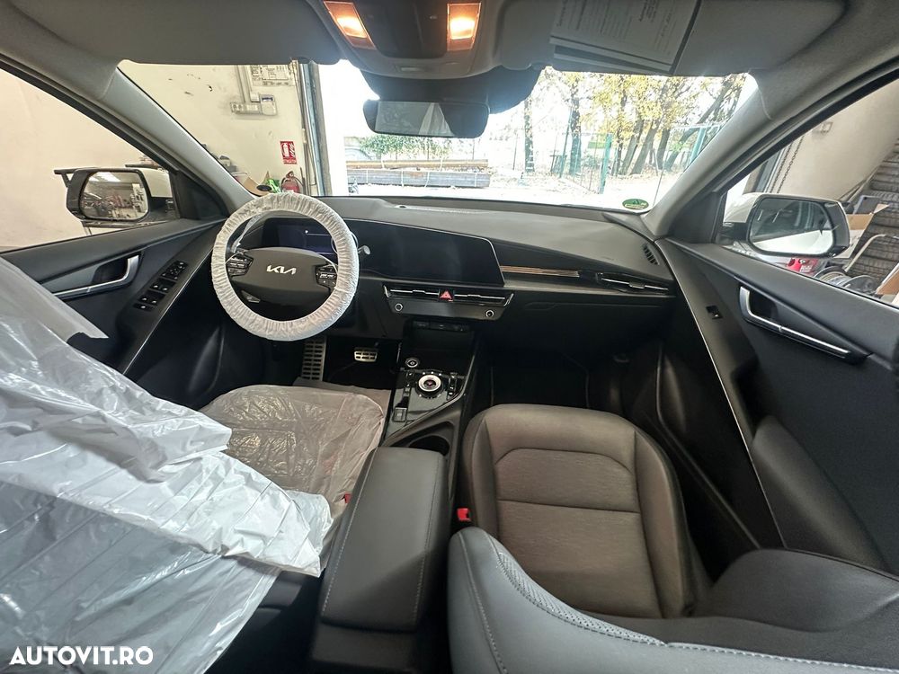 Kia Niro EV Inspiration - 3