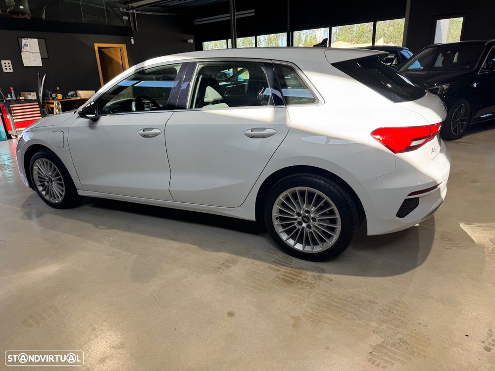 Audi A3 Sportback 40 TFSIe Advanced - 9