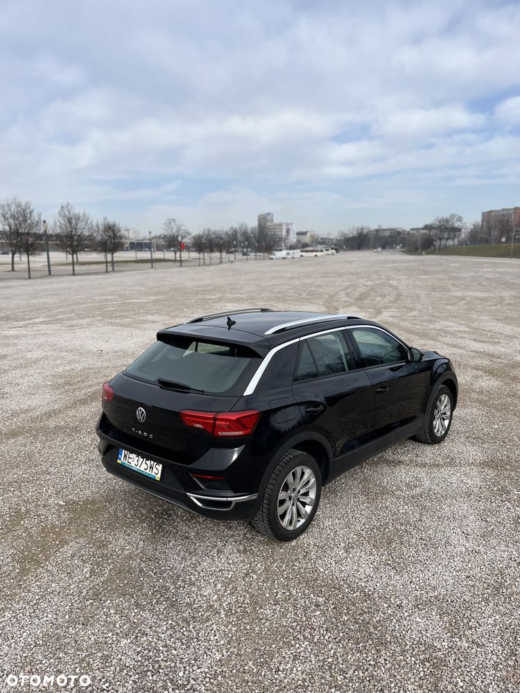 Volkswagen T-Roc 1.5 TSI ACT Advance DSG - 12