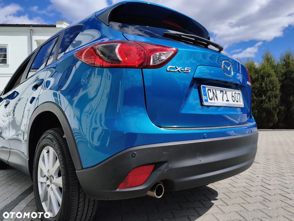Mazda CX-5 SKYACTIV-G 165 Prime-Line - 22