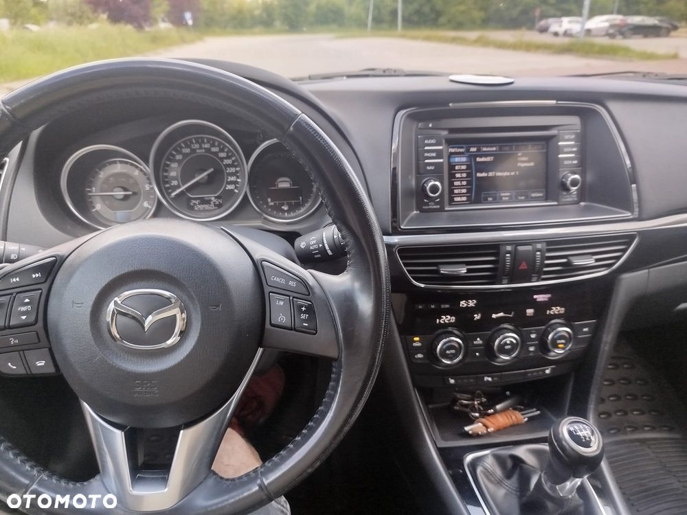 Mazda 6 2.2 SKYACTIV-D Center-Line - 16