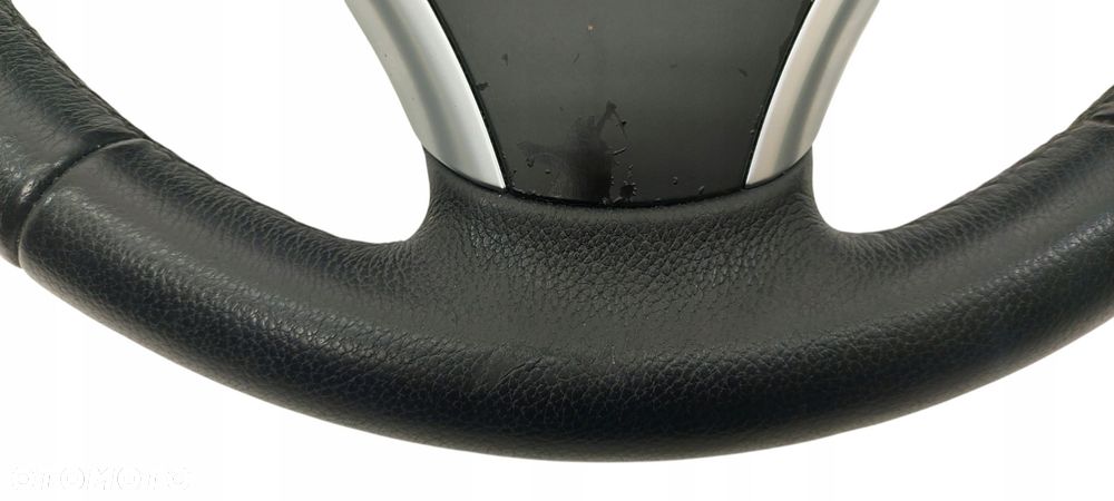 Bmw E90 E93 E92 E81 E87 Kierownica Skórzana M-Sport Multi Airbag Nr 93 - 6