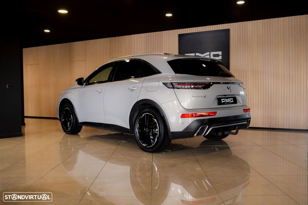 DS DS7 Crossback E-Tense Grand Chic EAT8 - 4