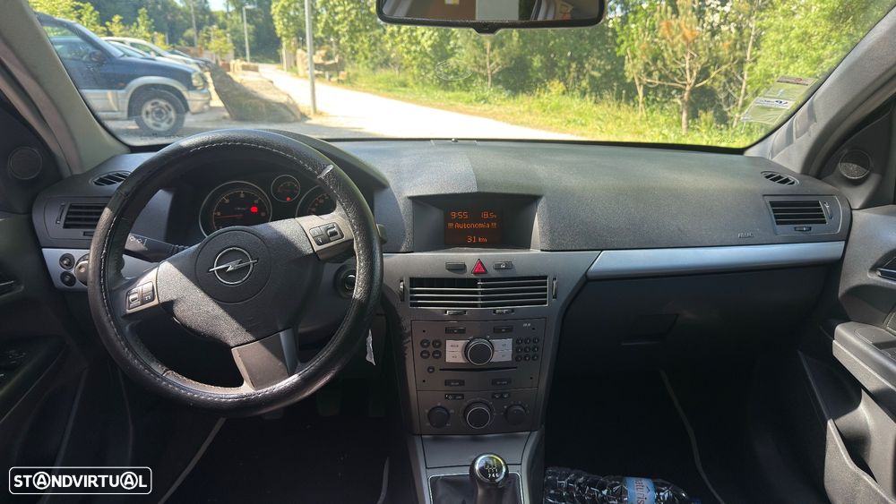 Opel Astra 1.7 CDTI Cosmo - 11