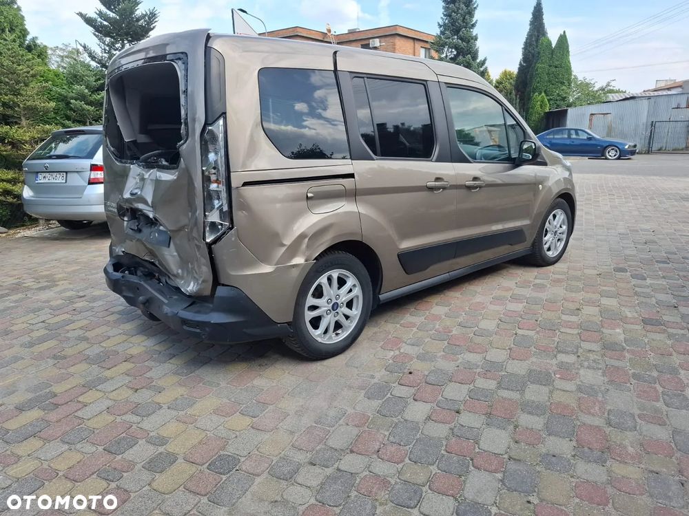 Ford Tourneo Connect 1.0 EcoBoost Start-Stop Ambiente - 8