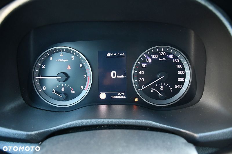 Hyundai Tucson 1.6 GDi 2WD Style - 33