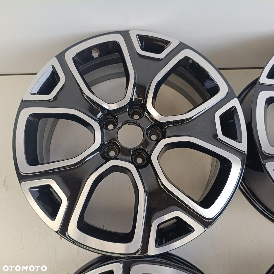 Alufelgi 5x110 18 Giulietta 159 Spider Tonale 4szt (F9353) - 5