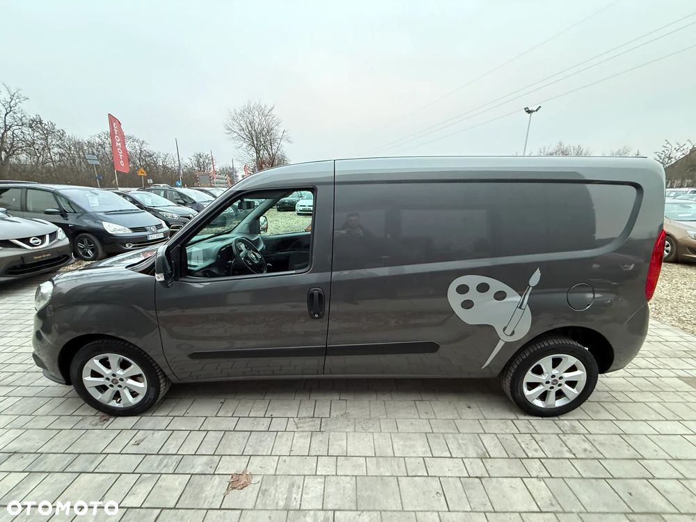 Fiat Doblo 1.3 D LONG L2H1 Faktura VAT 23% Klimatyzacja 3 Osobowy - 20