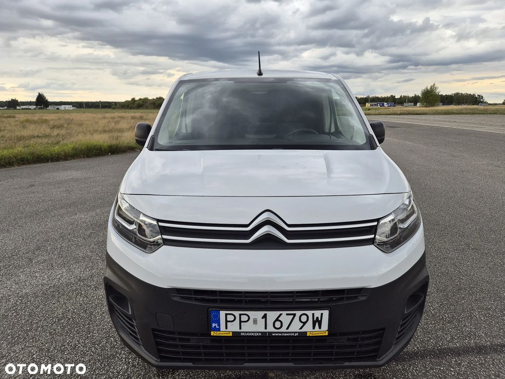 Citroën Berlingo XL - 14