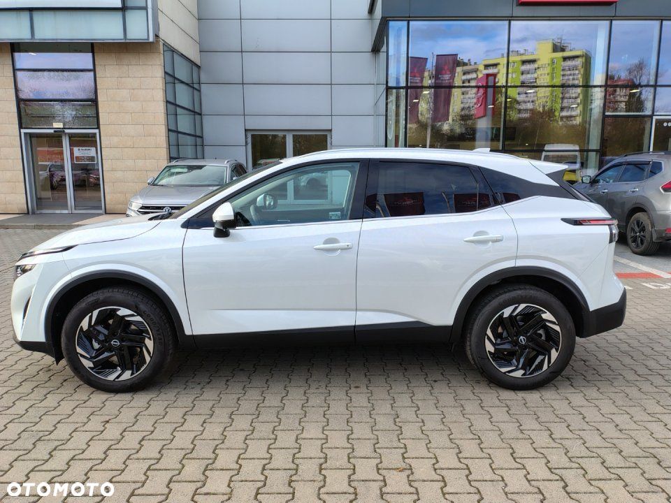 Nissan Qashqai - 2