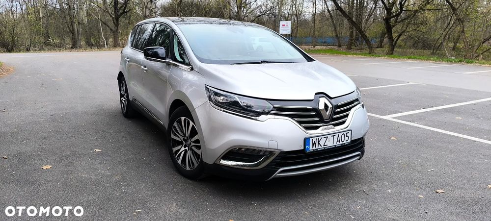Renault Espace Energy dCi 160 EDC Initiale Paris - 7