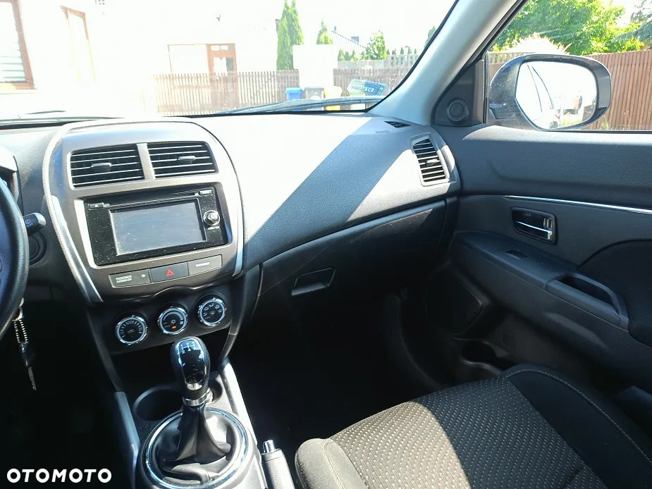 Mitsubishi ASX 1.6 ClearTec 2WD Diamant Edition - 13