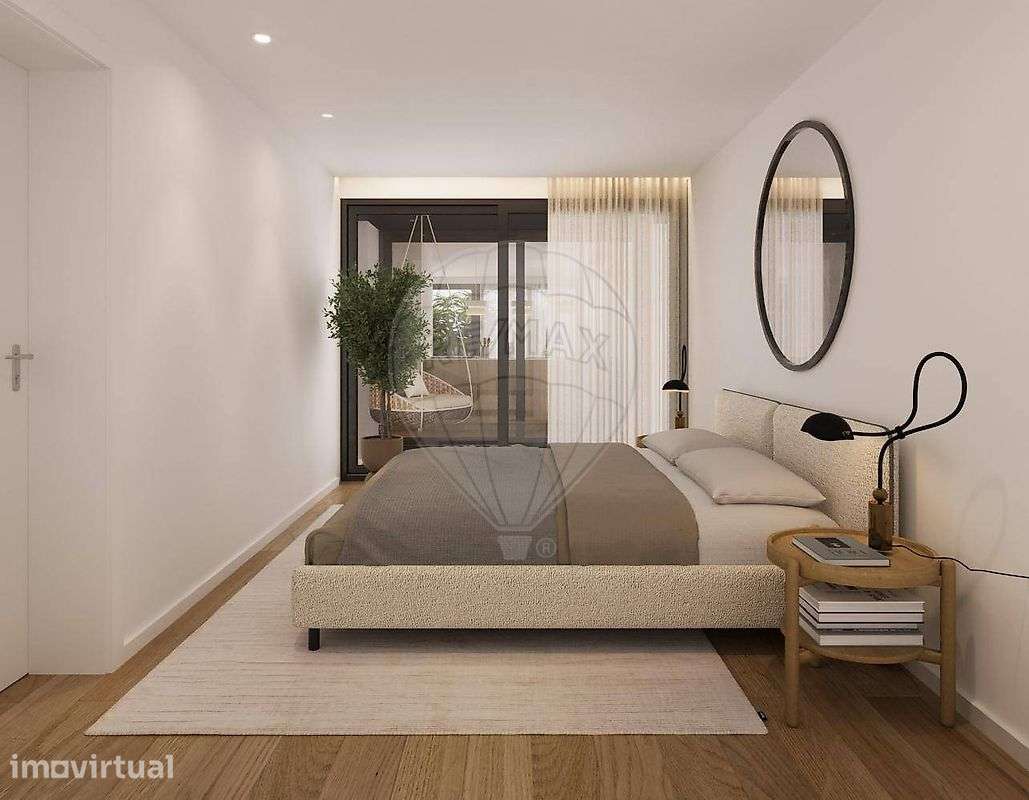 Apartamento T1 para venda - Grande imagem: 5/8