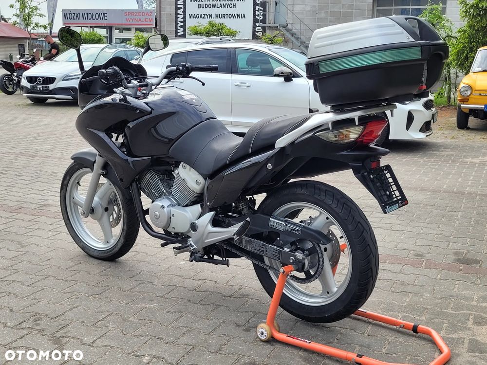 Honda Varadero - 13