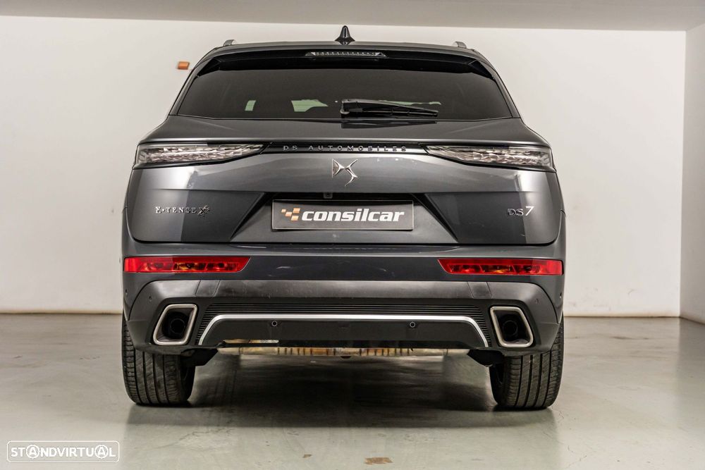 DS DS7 E-Tense Rivoli EAT8 - 4