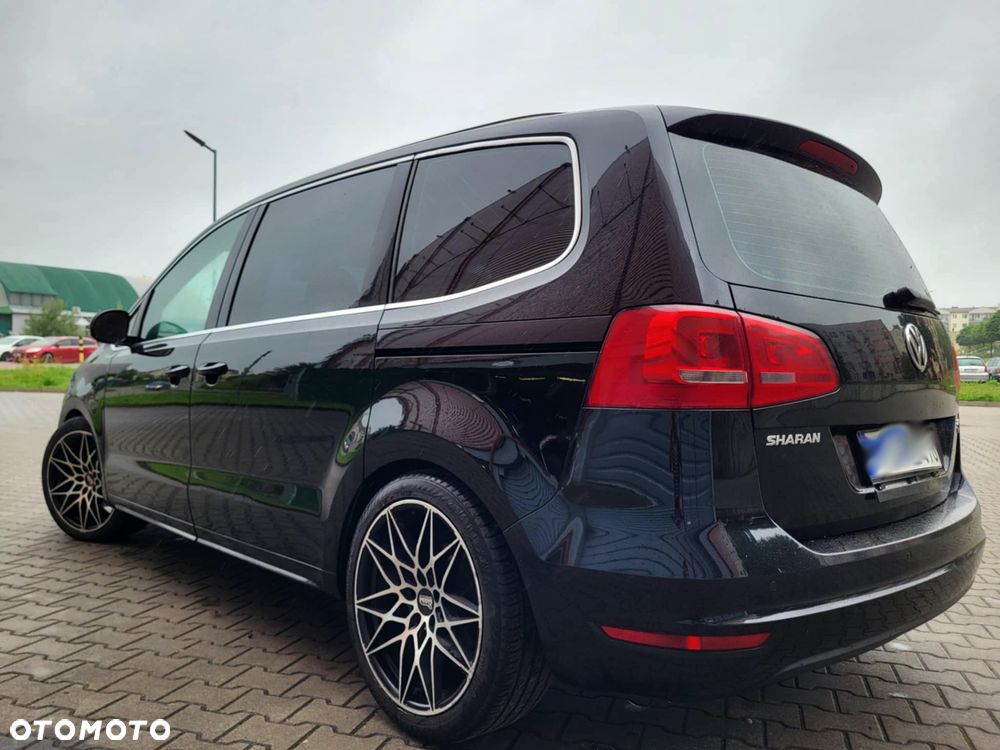 Volkswagen Sharan 2.0 TDI DSG BlueMotion Technology Highline - 18